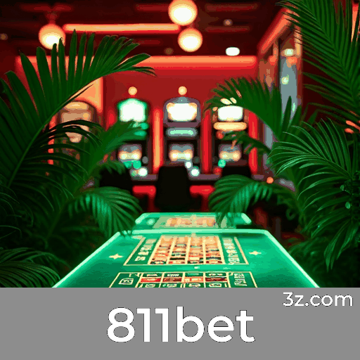 811bet - Seu Cassino Online Confiável