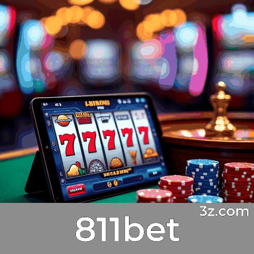 Experiência de Casino Elite no 811bet: Dealers Reais e Jogos Premium