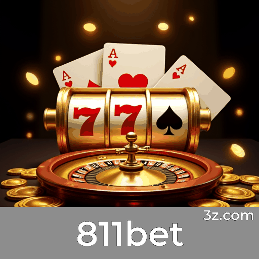 811bet - Seu Cassino Online Confiável