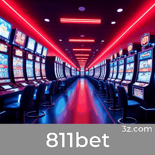 811bet: Diversão e Variedade para Jogadores Brasileiros