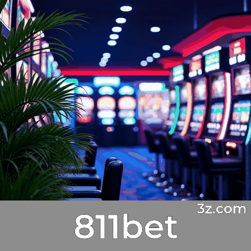 811bet - Seu Cassino Online Confiável